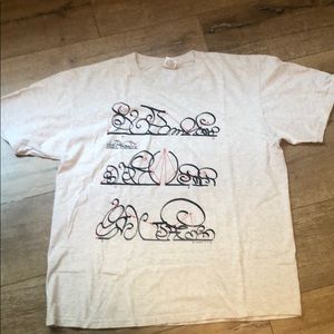 Supreme Tag Graffiti Tee